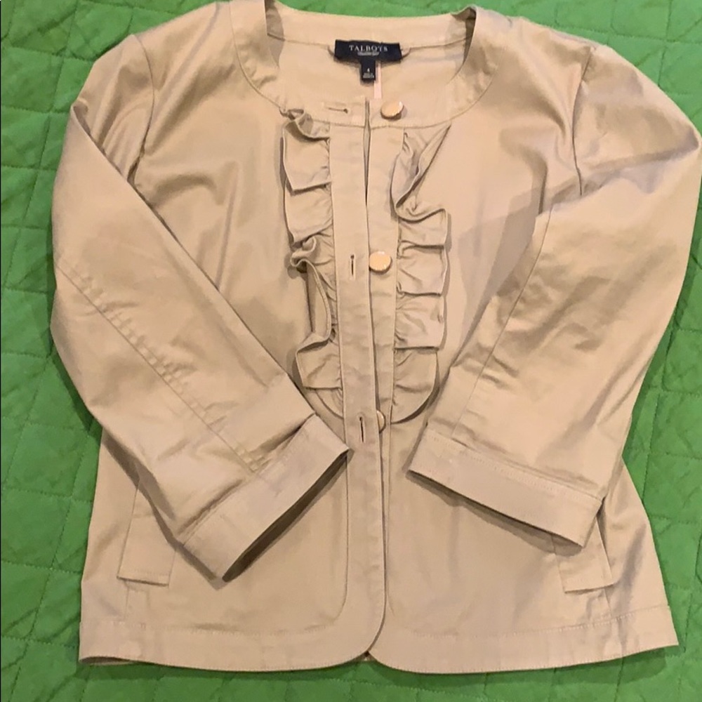 Jacket, casual